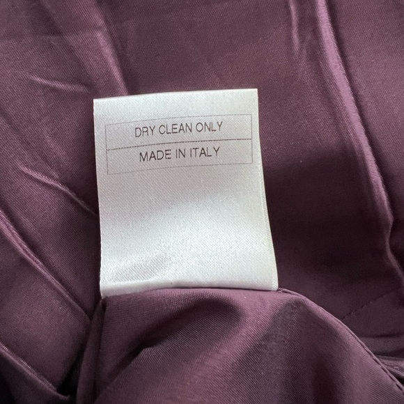 Santorelli animal print halter top - Picture 9 of 13